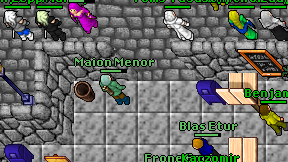 Maion Menor on screen
