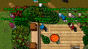 Hirojui on screen