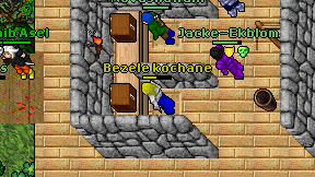 Bezele kochane on screen