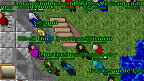 Nezguil on screen