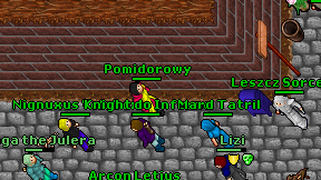 Pomidorowy on screen