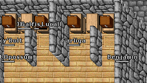 Farliga on screen