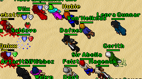 Dafnez on screen