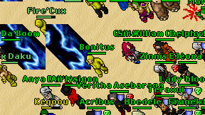 Bonitus on screen