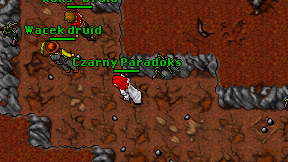 Czarny Paradoks on screen