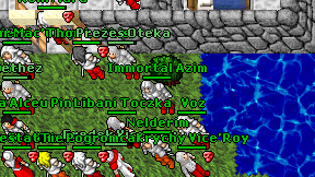 Immortal Azim on screen