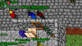 Babuhuje on screen