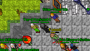 Snott on screen