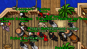 Teralus on screen