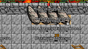 Herathn on screen