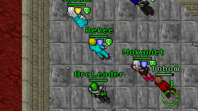 Rekee on screen