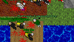 Mateuss-Comandantee on screen