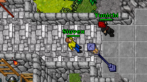 Siuvex on screen