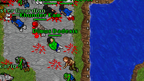 Dimus Dadesis on screen