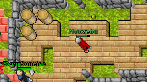 Monzebu on screen