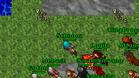 Schnooz on screen
