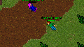 Rafal Lord on screen