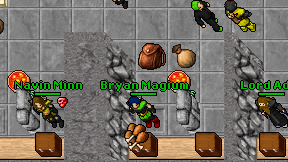 Bryan Magium on screen