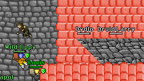 Dydlo on screen