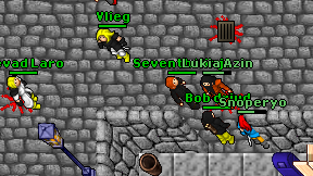 Fevad Laro on screen