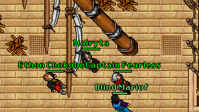 Mairyta on screen