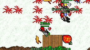 Zilhx on screen