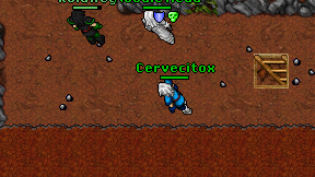Cervecitox on screen