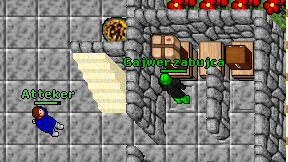 Gajwer zabujca on screen