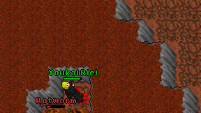 Youkai Riei on screen