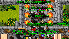 Arcangells on screen