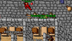 Maudrius Rekal on screen