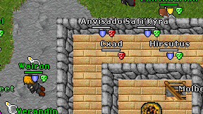 Cxad on screen