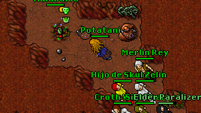 Potatani on screen