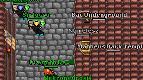 Namelesz on screen