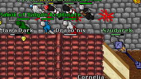 Draco'nis on screen
