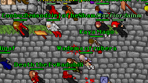 Kaya Mago on screen