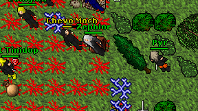 Zephior on screen