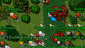 Jipapesu on screen