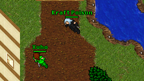 Kraft Poison on screen