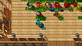 Misiia on screen