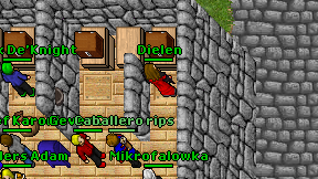 Dielen on screen
