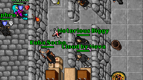 Notorious Biggy on screen