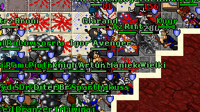 Igor'Avenger on screen
