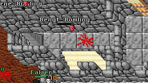 Bengt-Bowling on screen