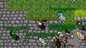 Trolmenetor on screen