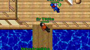 Er Titito on screen