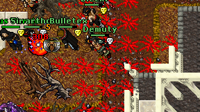 Demuty on screen