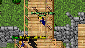 Rebecca Slip on screen