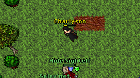 Charlyson on screen