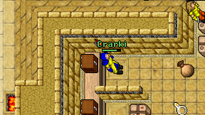 Crarki on screen